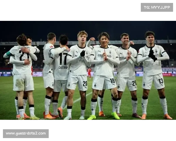 门兴客场战绩优于主场，客场取分能力成关键