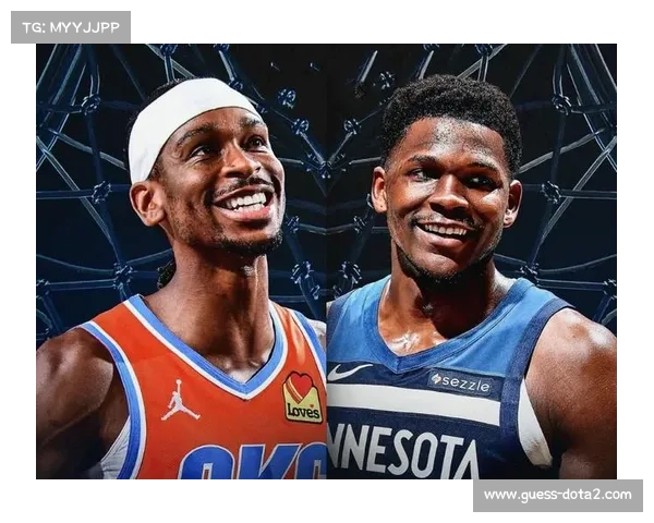 雷霆森林狼西决预演，爱德华兹突破亚历山大